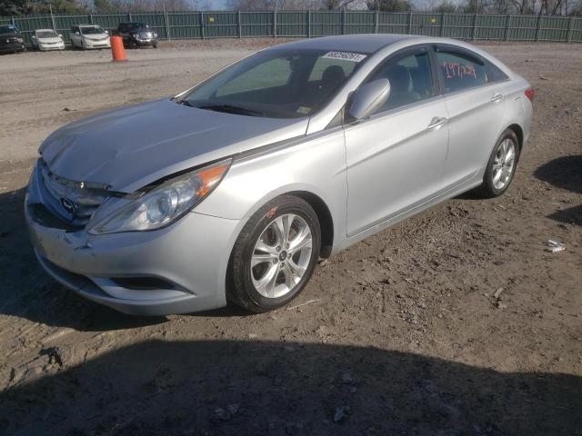 Photo 1 VIN: 5NPEB4AC7BH046821 - HYUNDAI SONATA GLS 