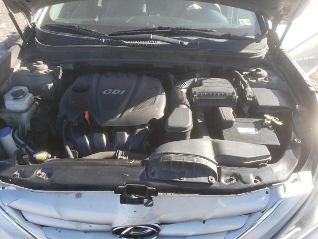 Photo 6 VIN: 5NPEB4AC7BH046821 - HYUNDAI SONATA GLS 