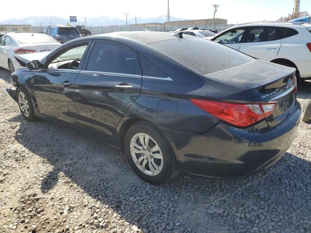 Photo 1 VIN: 5NPEB4AC7BH047760 - HYUNDAI SONATA 