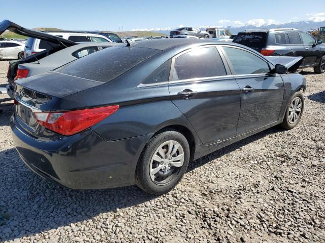 Photo 2 VIN: 5NPEB4AC7BH047760 - HYUNDAI SONATA 