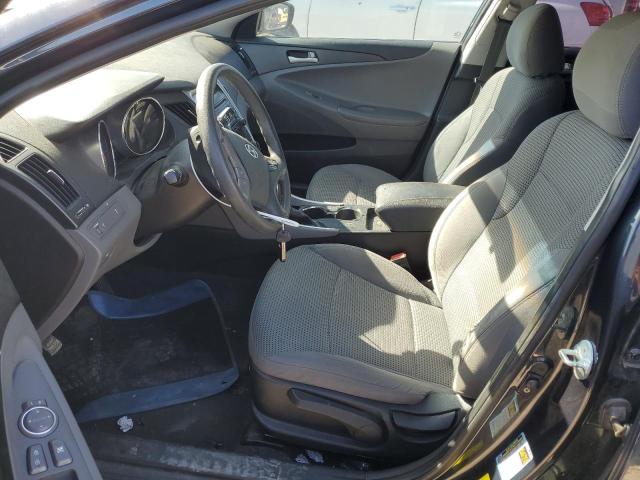 Photo 6 VIN: 5NPEB4AC7BH047760 - HYUNDAI SONATA 