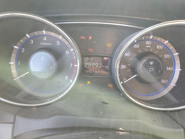 Photo 8 VIN: 5NPEB4AC7BH047760 - HYUNDAI SONATA 