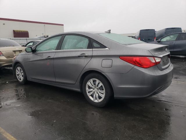 Photo 1 VIN: 5NPEB4AC7BH049640 - HYUNDAI SONATA GLS 