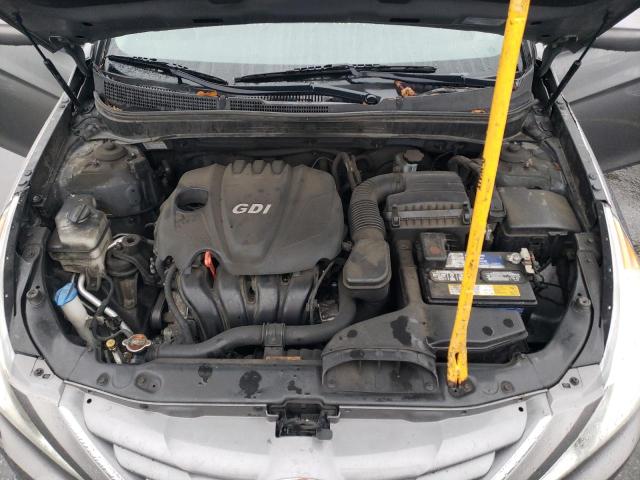 Photo 10 VIN: 5NPEB4AC7BH049640 - HYUNDAI SONATA GLS 