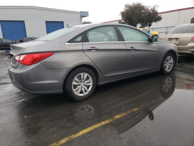 Photo 2 VIN: 5NPEB4AC7BH049640 - HYUNDAI SONATA GLS 