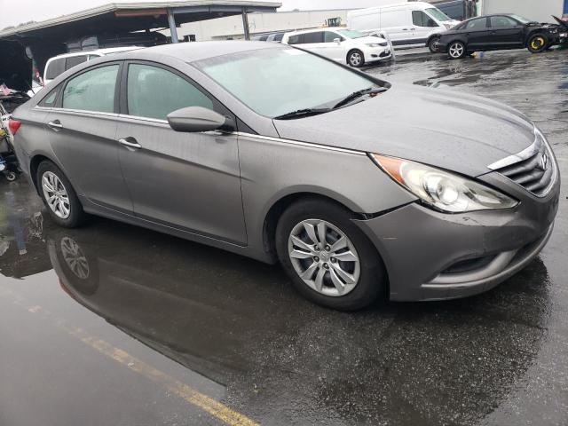 Photo 3 VIN: 5NPEB4AC7BH049640 - HYUNDAI SONATA GLS 