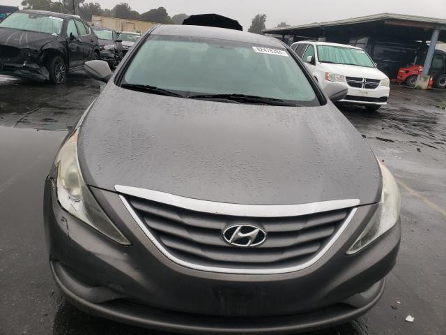 Photo 4 VIN: 5NPEB4AC7BH049640 - HYUNDAI SONATA GLS 