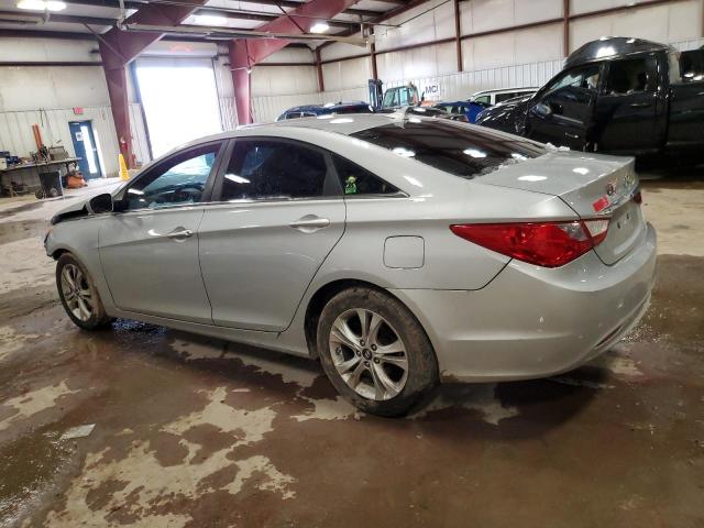 Photo 1 VIN: 5NPEB4AC7BH050139 - HYUNDAI SONATA GLS 