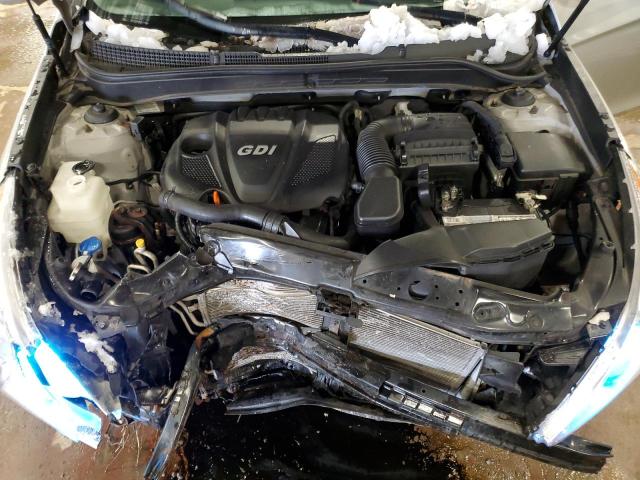 Photo 10 VIN: 5NPEB4AC7BH050139 - HYUNDAI SONATA GLS 