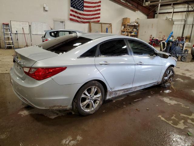 Photo 2 VIN: 5NPEB4AC7BH050139 - HYUNDAI SONATA GLS 