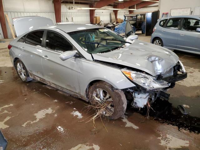 Photo 3 VIN: 5NPEB4AC7BH050139 - HYUNDAI SONATA GLS 