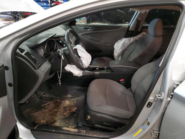 Photo 6 VIN: 5NPEB4AC7BH050139 - HYUNDAI SONATA GLS 