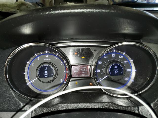 Photo 8 VIN: 5NPEB4AC7BH050139 - HYUNDAI SONATA GLS 