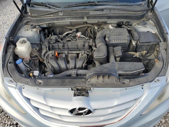 Photo 10 VIN: 5NPEB4AC7BH050612 - HYUNDAI SONATA GLS 