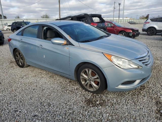 Photo 3 VIN: 5NPEB4AC7BH050612 - HYUNDAI SONATA GLS 