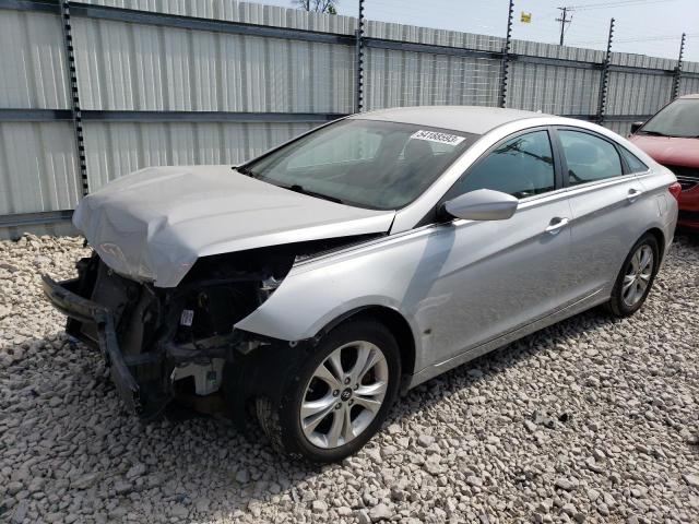 Photo 0 VIN: 5NPEB4AC7BH051145 - HYUNDAI SONATA GLS 