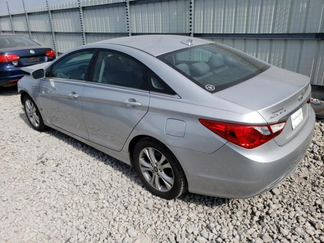 Photo 1 VIN: 5NPEB4AC7BH051145 - HYUNDAI SONATA GLS 