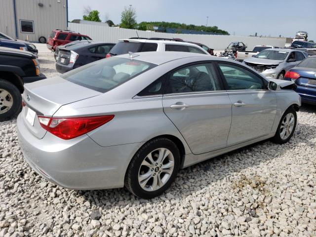 Photo 2 VIN: 5NPEB4AC7BH051145 - HYUNDAI SONATA GLS 