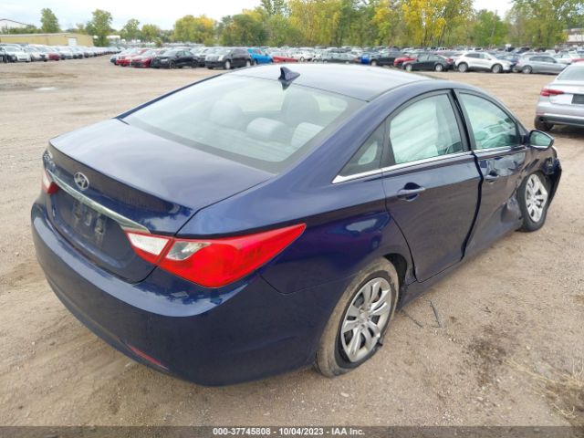 Photo 3 VIN: 5NPEB4AC7BH051906 - HYUNDAI SONATA 