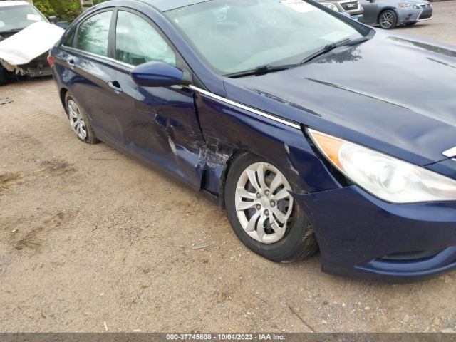 Photo 5 VIN: 5NPEB4AC7BH051906 - HYUNDAI SONATA 