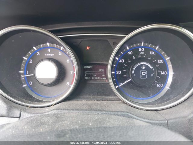 Photo 6 VIN: 5NPEB4AC7BH051906 - HYUNDAI SONATA 