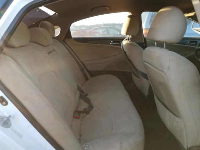 Photo 5 VIN: 5NPEB4AC7BH052005 - HYUNDAI SONATA GLS 