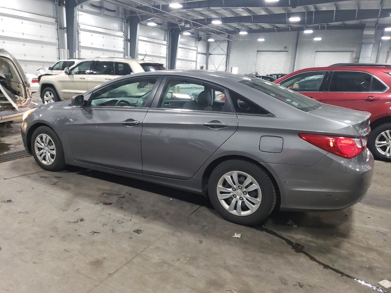 Photo 1 VIN: 5NPEB4AC7BH052375 - HYUNDAI SONATA 