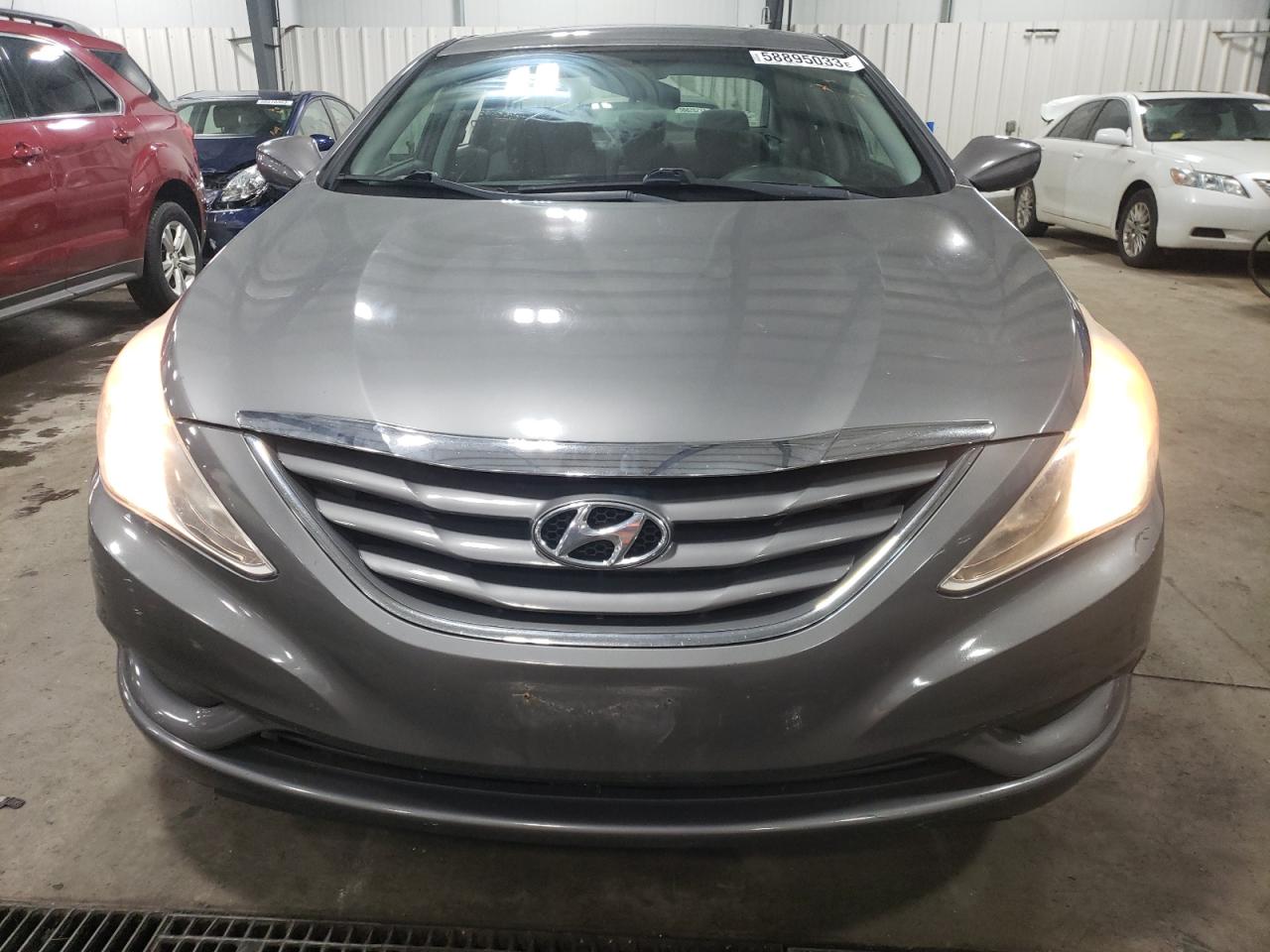 Photo 4 VIN: 5NPEB4AC7BH052375 - HYUNDAI SONATA 