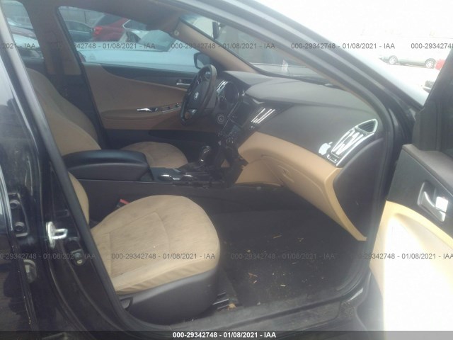 Photo 4 VIN: 5NPEB4AC7BH053588 - HYUNDAI SONATA 