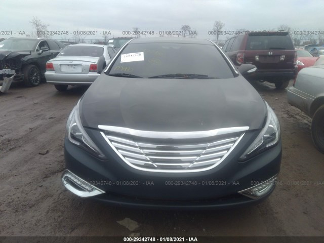 Photo 5 VIN: 5NPEB4AC7BH053588 - HYUNDAI SONATA 