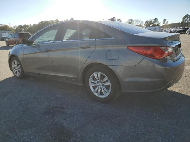 Photo 1 VIN: 5NPEB4AC7BH056703 - HYUNDAI SONATA 