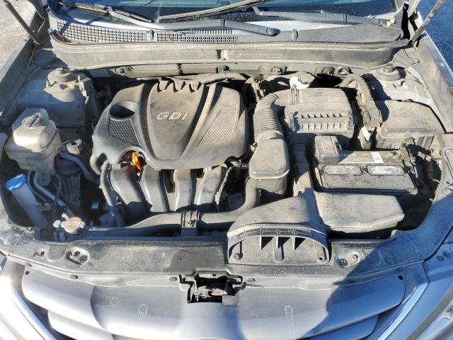 Photo 10 VIN: 5NPEB4AC7BH056703 - HYUNDAI SONATA 