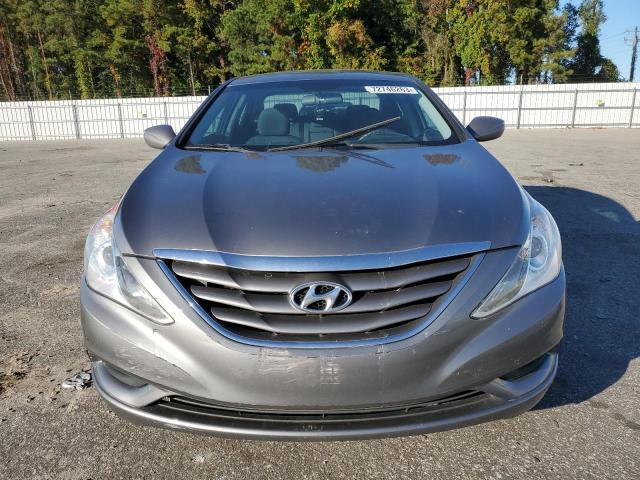 Photo 4 VIN: 5NPEB4AC7BH056703 - HYUNDAI SONATA 