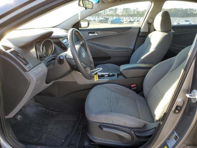 Photo 6 VIN: 5NPEB4AC7BH056703 - HYUNDAI SONATA 