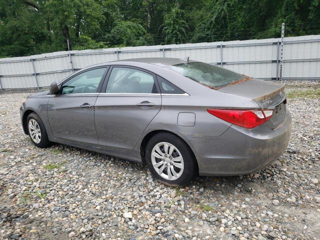 Photo 1 VIN: 5NPEB4AC7BH057642 - HYUNDAI SONATA 