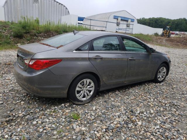 Photo 2 VIN: 5NPEB4AC7BH057642 - HYUNDAI SONATA 