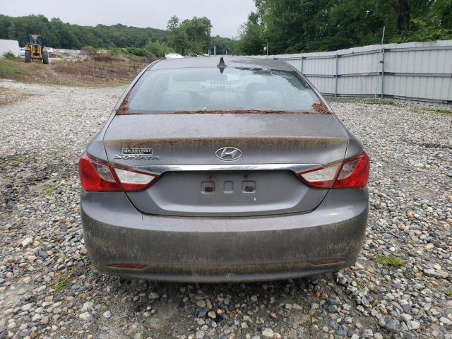 Photo 5 VIN: 5NPEB4AC7BH057642 - HYUNDAI SONATA 