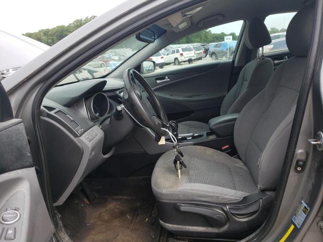 Photo 6 VIN: 5NPEB4AC7BH057642 - HYUNDAI SONATA 