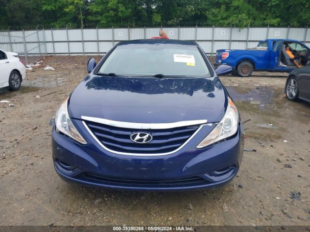 Photo 5 VIN: 5NPEB4AC7BH057804 - HYUNDAI SONATA 