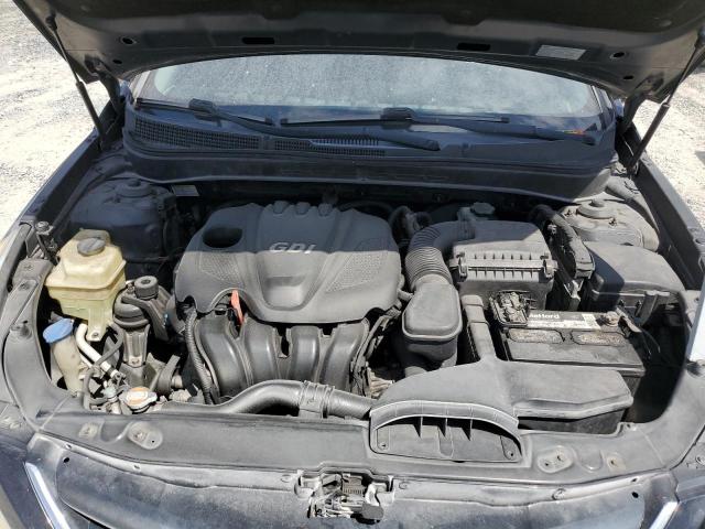 Photo 10 VIN: 5NPEB4AC7BH058953 - HYUNDAI SONATA 