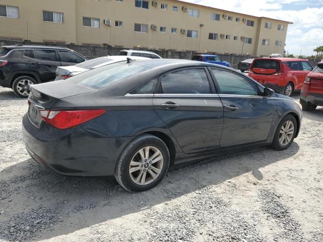 Photo 2 VIN: 5NPEB4AC7BH058953 - HYUNDAI SONATA 