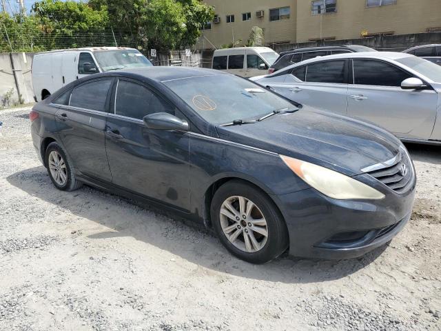 Photo 3 VIN: 5NPEB4AC7BH058953 - HYUNDAI SONATA 