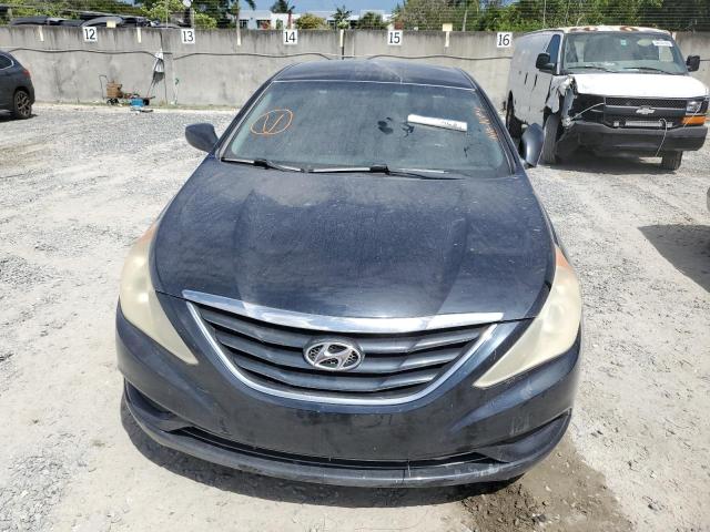 Photo 4 VIN: 5NPEB4AC7BH058953 - HYUNDAI SONATA 