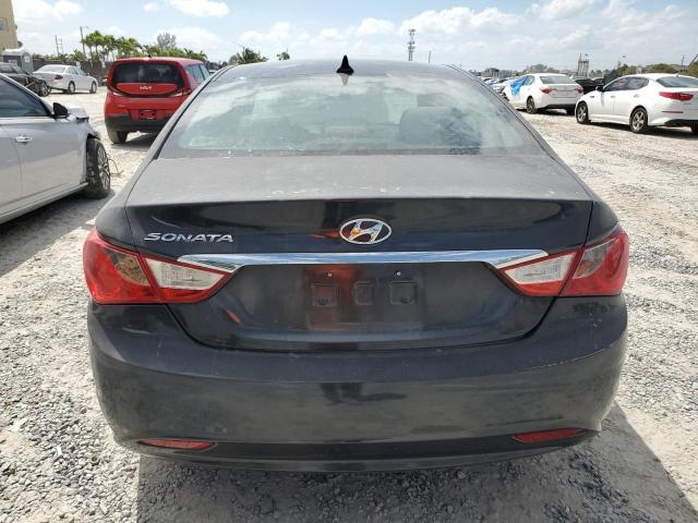 Photo 5 VIN: 5NPEB4AC7BH058953 - HYUNDAI SONATA 