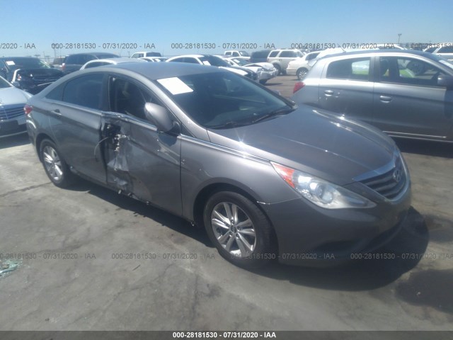 Photo 0 VIN: 5NPEB4AC7BH061965 - HYUNDAI SONATA 