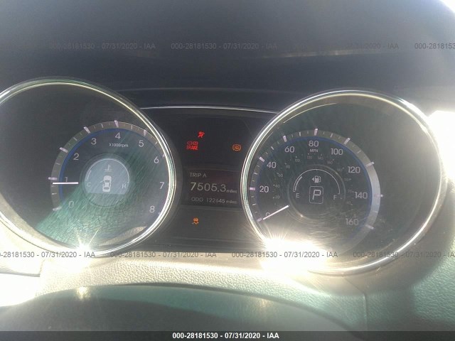 Photo 6 VIN: 5NPEB4AC7BH061965 - HYUNDAI SONATA 