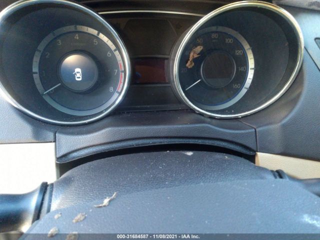 Photo 6 VIN: 5NPEB4AC7BH066373 - HYUNDAI SONATA 