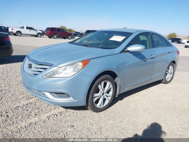 Photo 1 VIN: 5NPEB4AC7BH067393 - HYUNDAI SONATA 