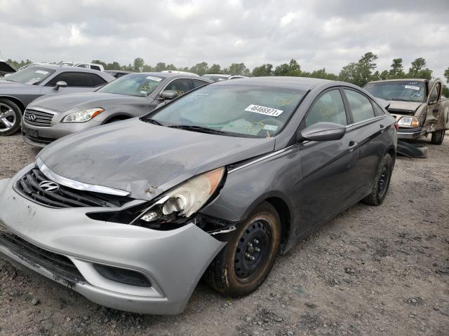 Photo 1 VIN: 5NPEB4AC7BH068866 - HYUNDAI SONATA GLS 