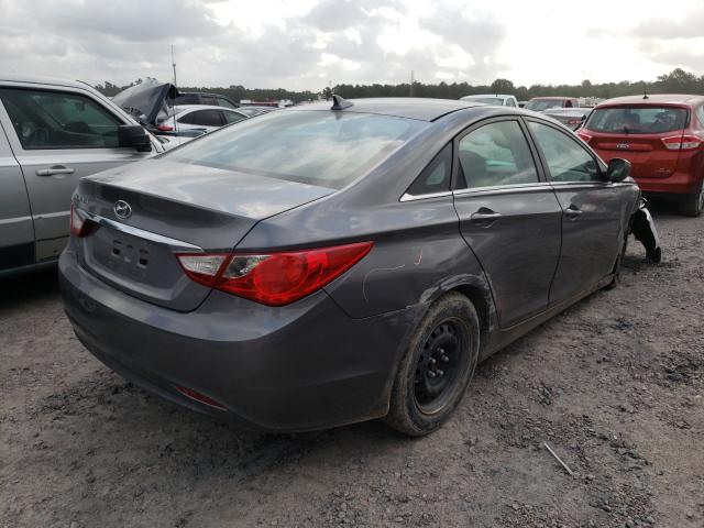 Photo 3 VIN: 5NPEB4AC7BH068866 - HYUNDAI SONATA GLS 